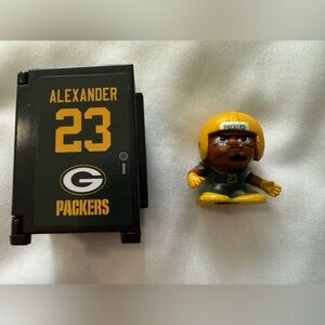 Green Bay Packers Alexander Teenymate Locker